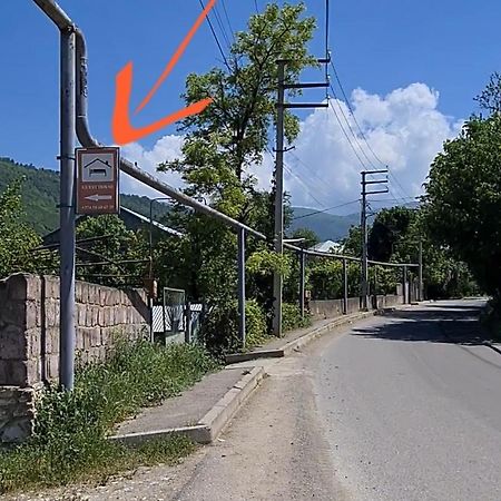 "Budur" Guest House Gandzakar Exterior foto