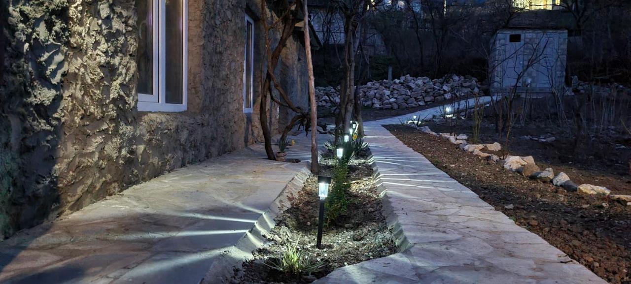 "Budur" Guest House Gandzakar Exterior foto