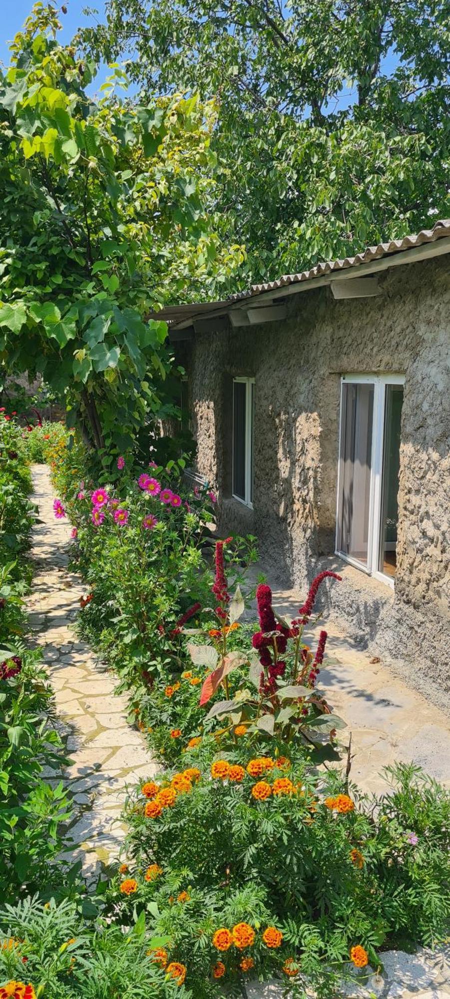 "Budur" Guest House Gandzakar Exterior foto